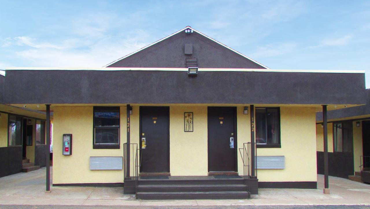 Magnuson Cedar City Exterior foto